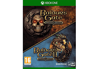 Baldur's Gate I & II - Enhanced Edition Xbox One 