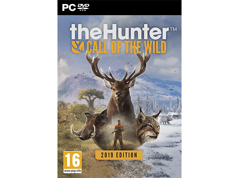Thehunter Call Of The Wild 2019 Edition