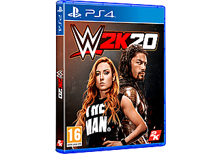 TAKE 2 WWE2K20 Standart Edition PS4 Oyun