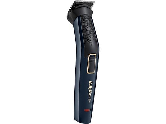 BABYLISS Bodygroom 10 in 1 Carbon Steel (MT728E)