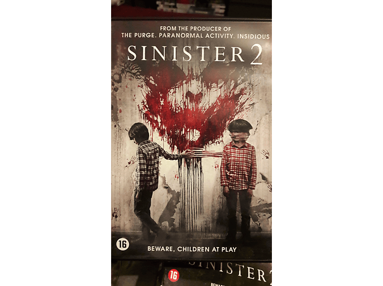 Sinister 2 Blu-ray