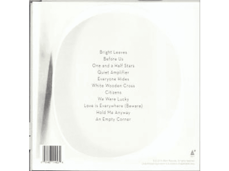 Wilco - Ode To Joy CD