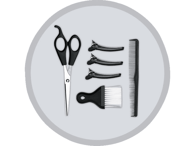 Thumbnail - REMINGTON HC450 STYLISTCLASSIC Haarschneider Silber/Schwarz