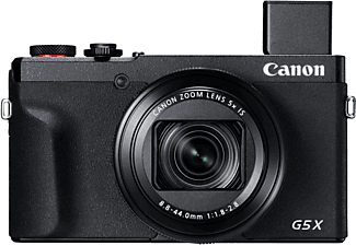 CANON G5X Mark II Dijital Kompakt Fotoğraf Makinesi Siyah
