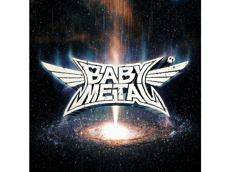 Baby Metal - Metal Galaxy CD + T-Shirt