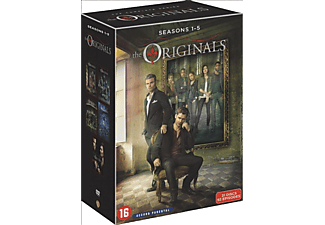 The Originals: Saison 1-5 - DVD