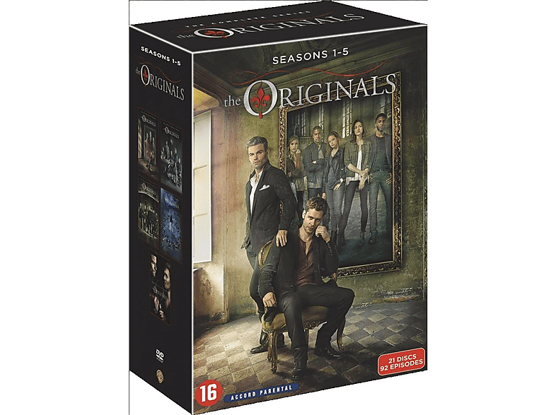 The Originals: Complete Collection