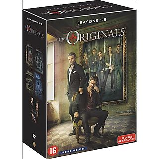 The Originals: Seizoen 1-5 DVD