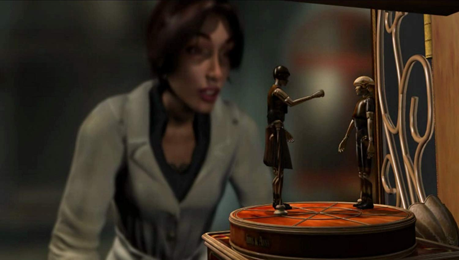 SWITCH SYBERIA TRILOGY