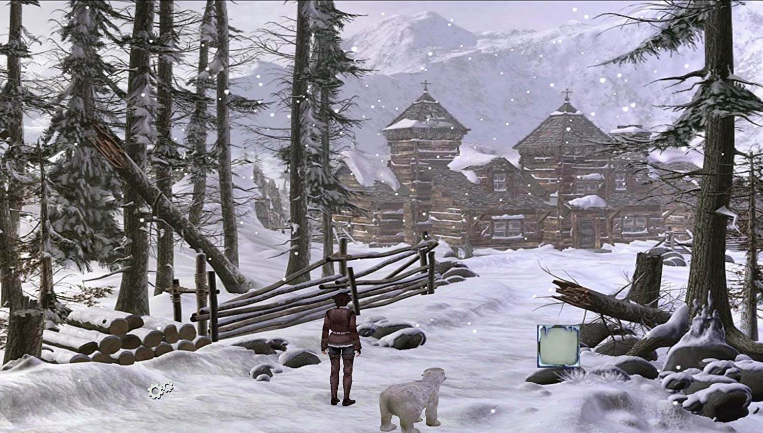 SWITCH SYBERIA TRILOGY