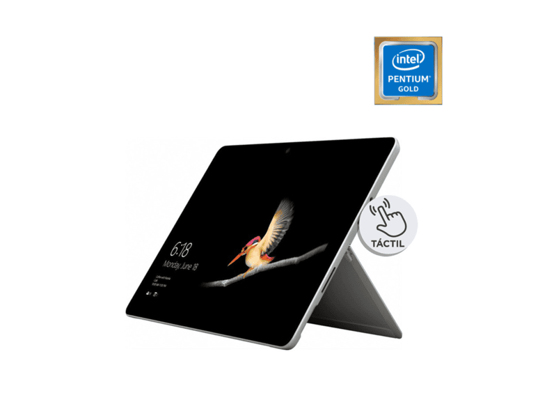 Convertible 2 En 1 Microsoft Surface Go 10 Intel Pentium
