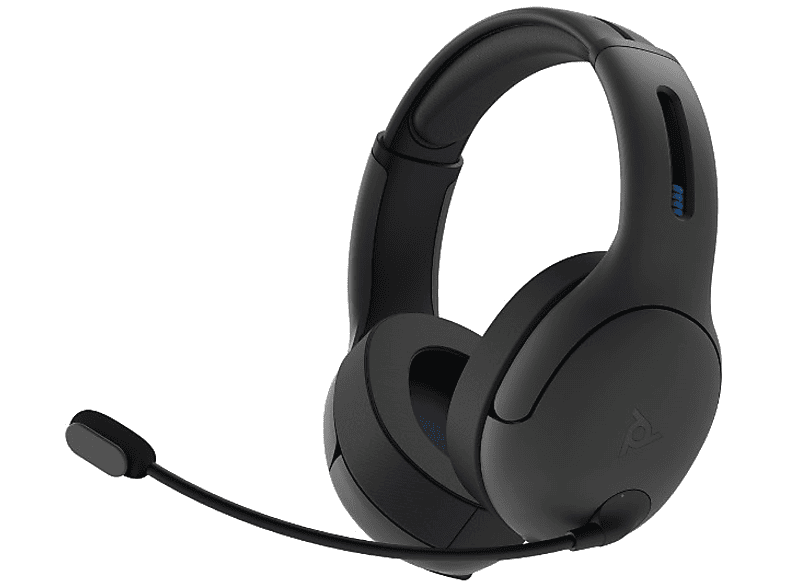 Auriculares PDP LVL40 Gris PS4-PS5 -Licencia oficial