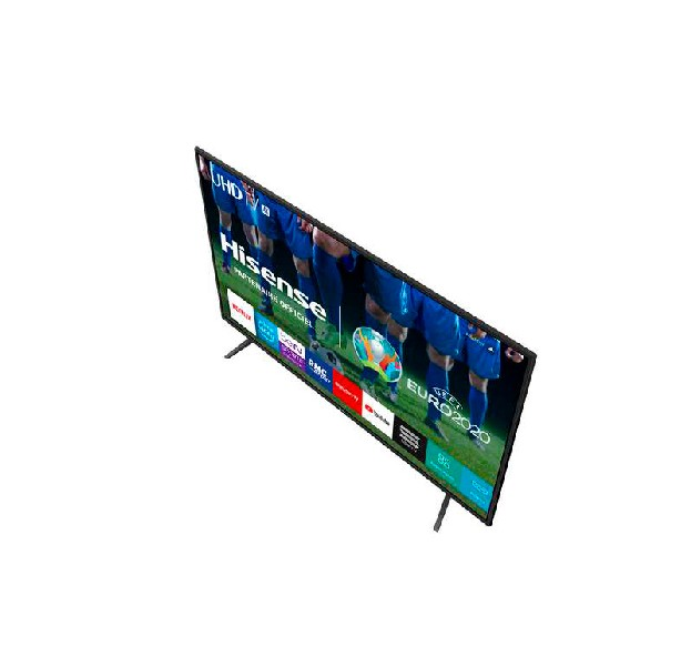 TV LED 43" - Hisense H43B7100, 108 cm, Ultra HD 4K, Smart TV, Negro