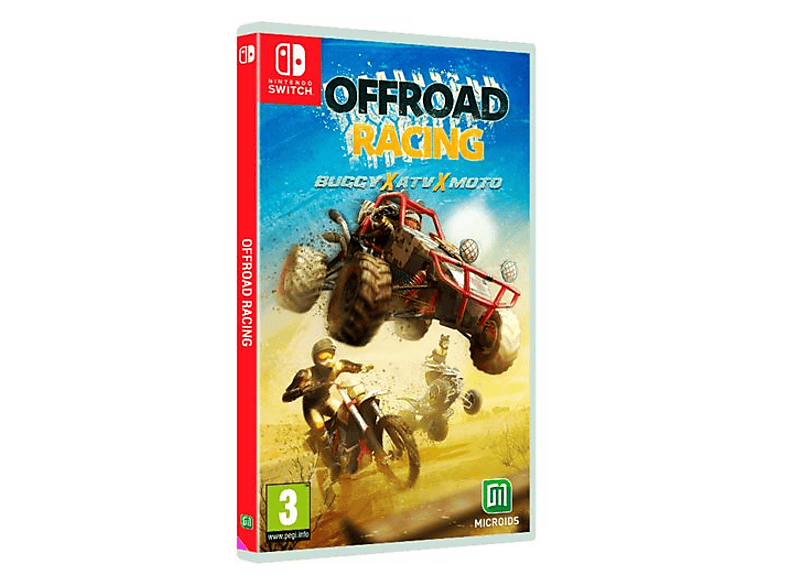 Nintendo Switch Offroad Racing | MediaMarkt