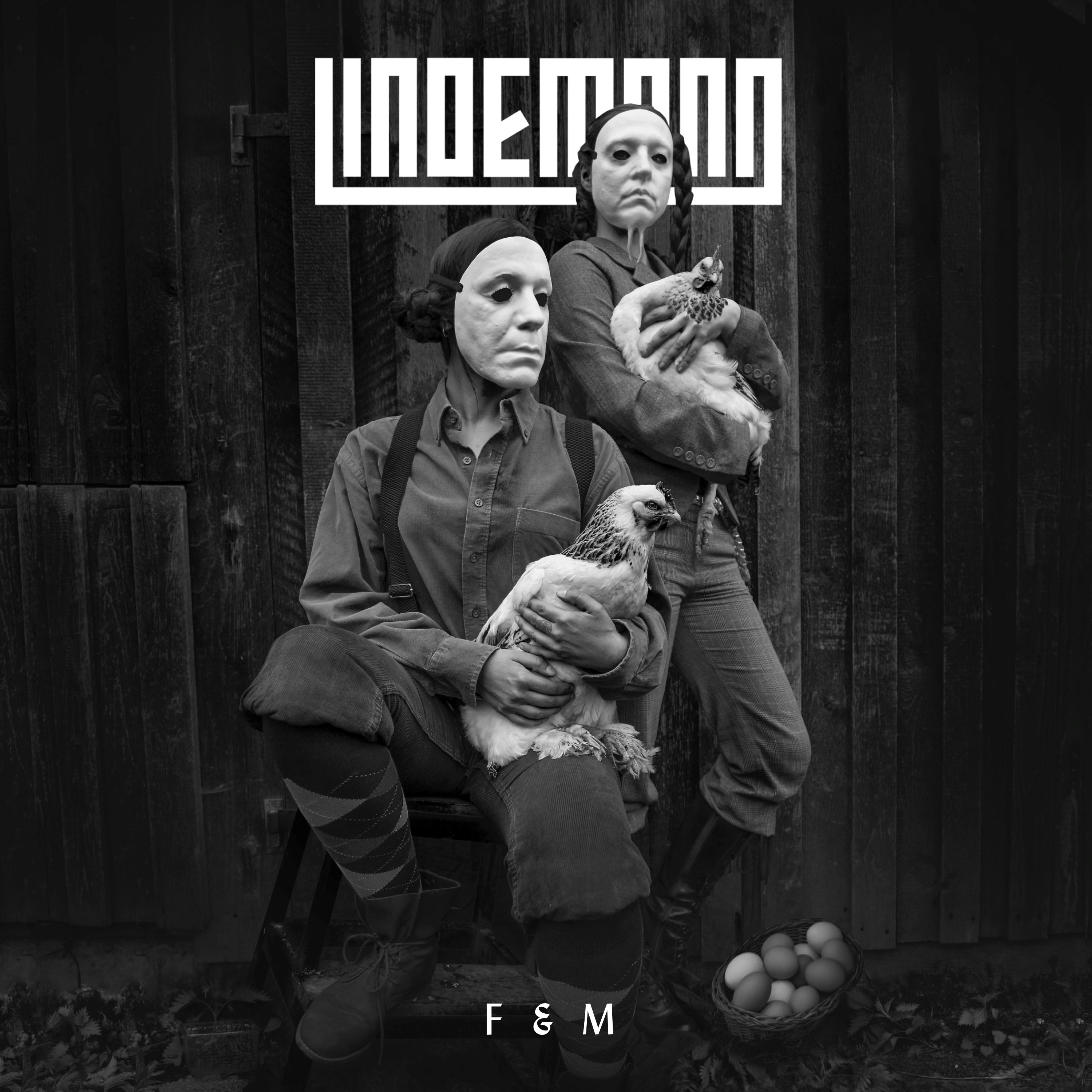 M (Special & (CD) Edition) - F - Lindemann