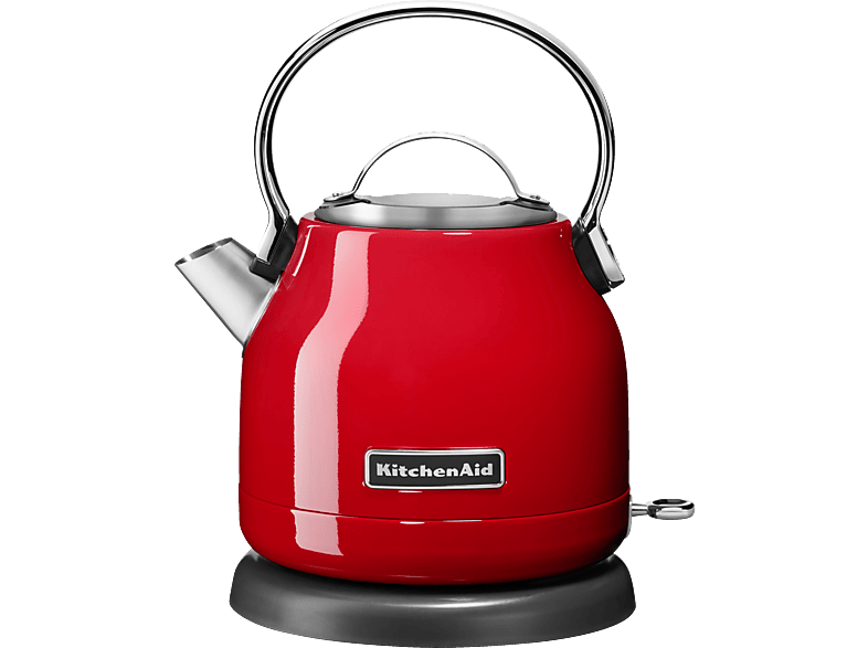 KITCHENAID 5KEK1222EER Wasserkocher, Empire Rot