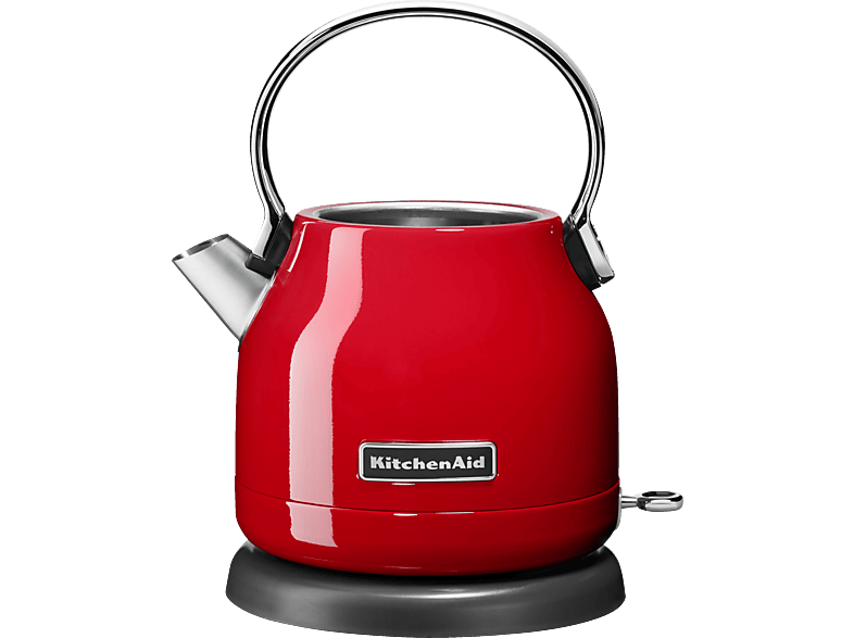 KITCHENAID 5KEK1222EER Wasserkocher, Empire Rot