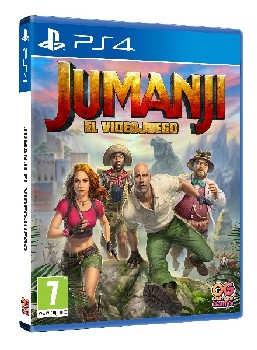 PS4 Jumanji: El Videojuego