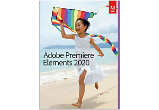 Adobe Premiere Elements 2020 (Vollversion) - [PC/MAC]