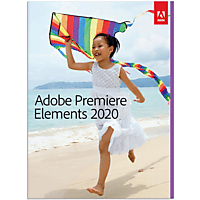 Adobe Premiere Elements 2020 (Vollversion) - [PC/MAC]