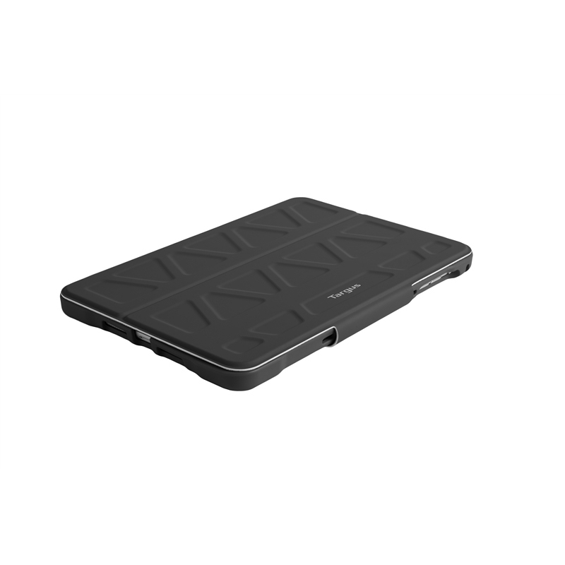 TARGUS 3D Protection, Bookcover, Apple, iPad mini 4,3,2,1, Schwarz