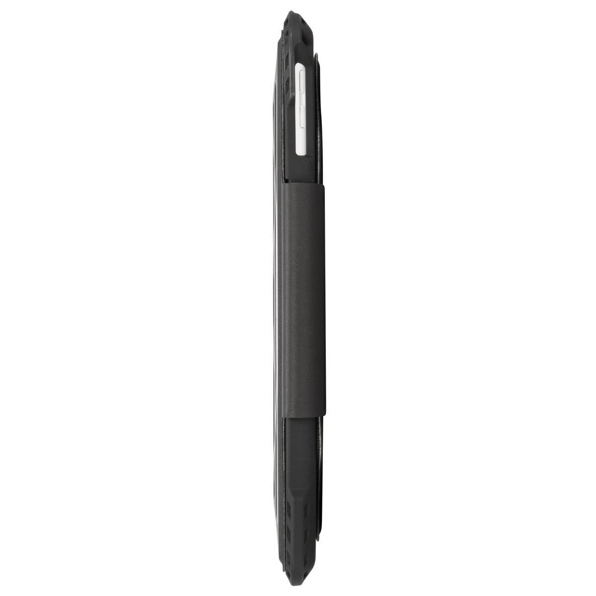 TARGUS Pro-Tek, Bookcover, Apple, iPad Air, iPad Air 2, iPad Pro, iPad (5. Generation), iPad (6. Generation), Schwarz