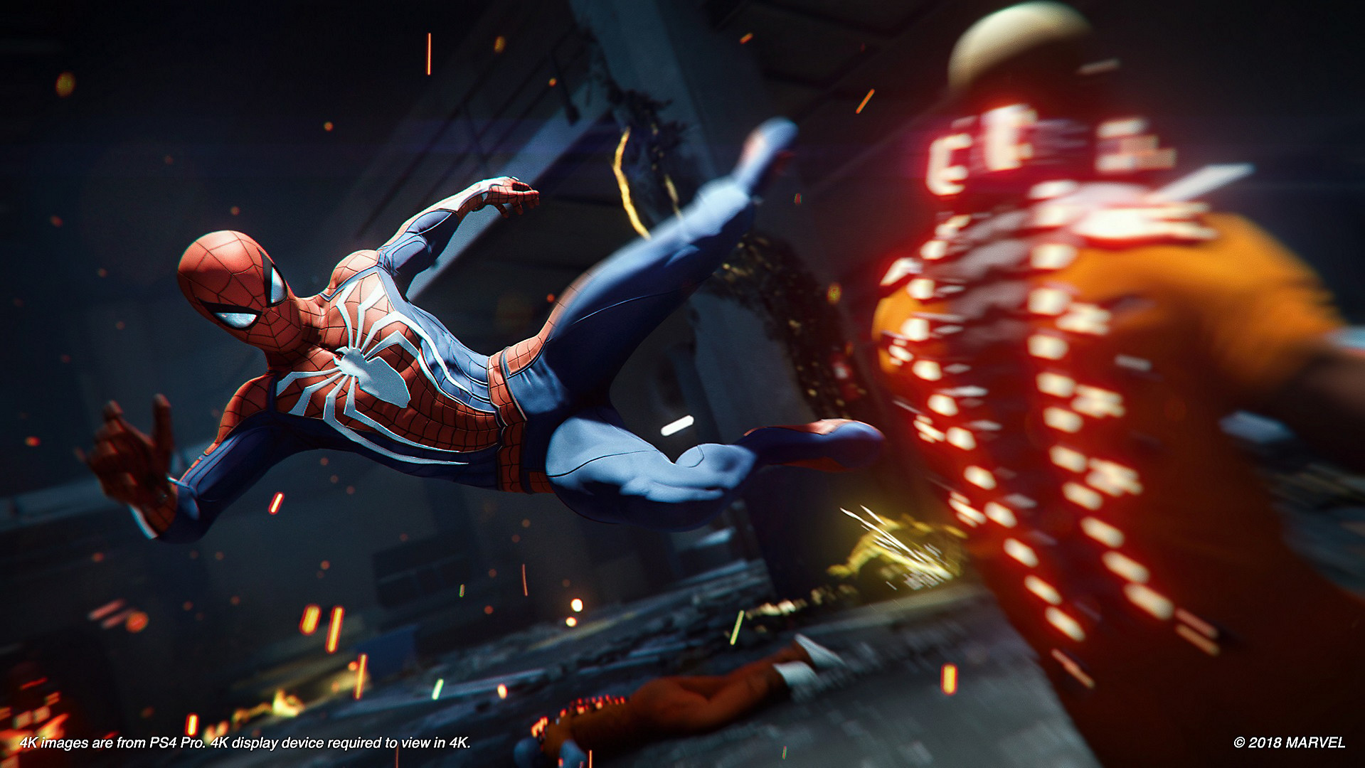 Marvel's Spider-Man GOTY | PlayStation 4