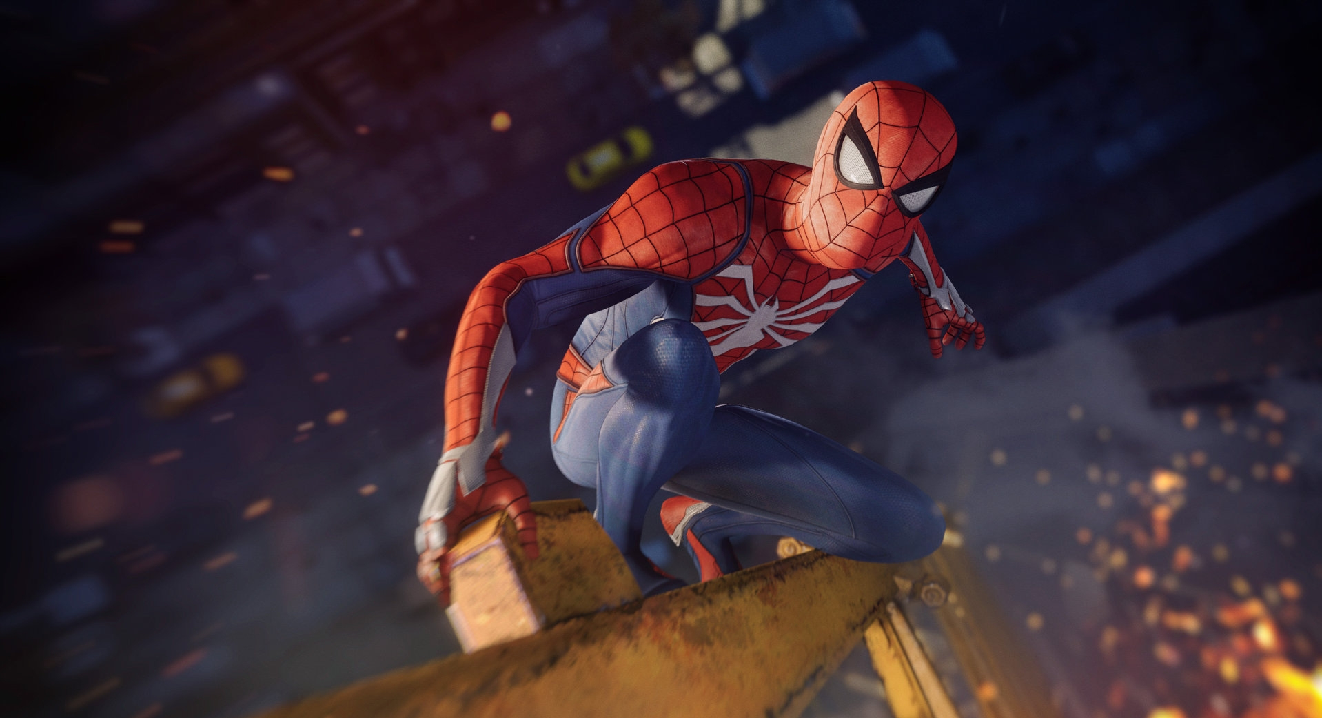 Marvel's Spider-Man GOTY | PlayStation 4
