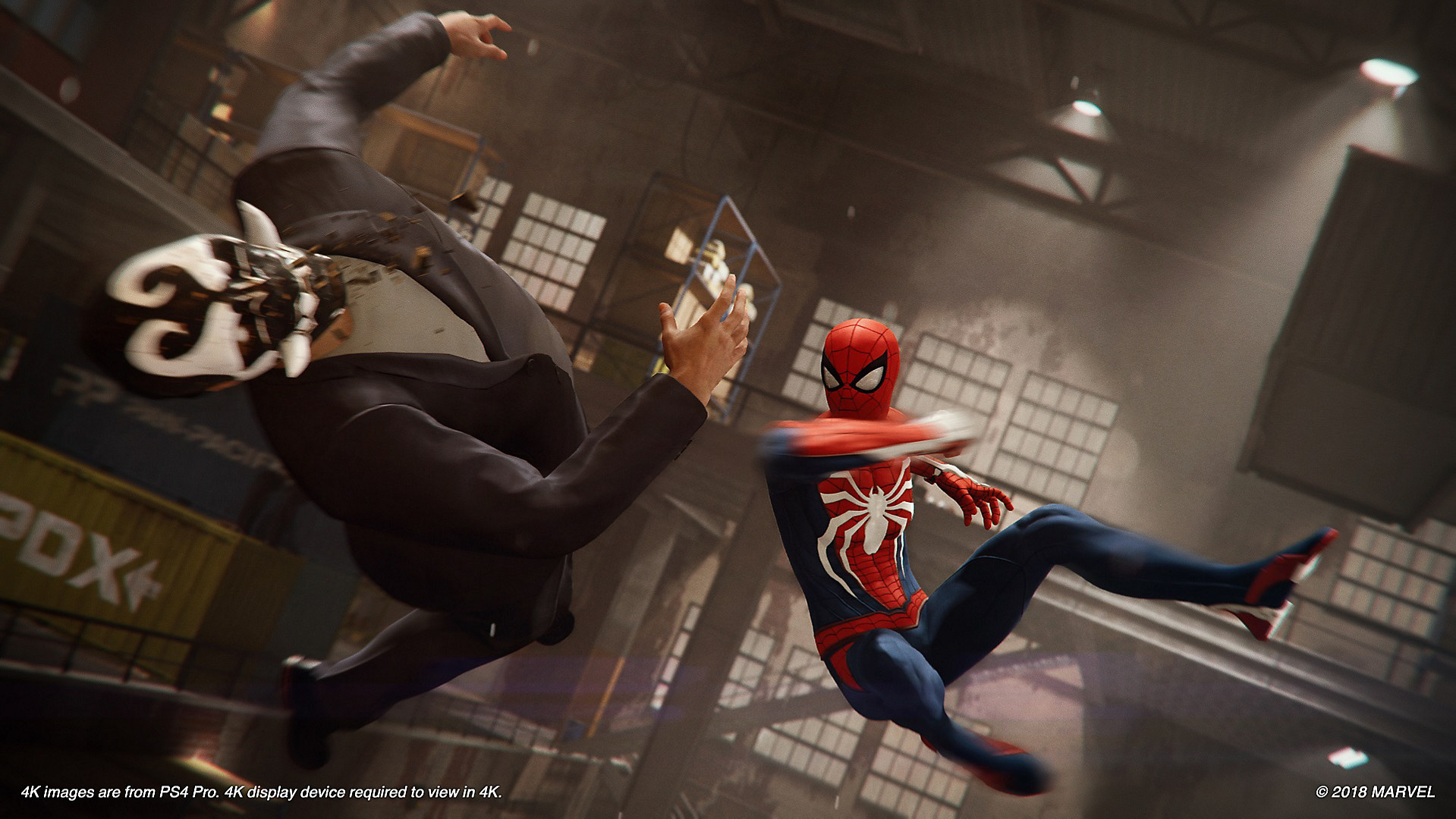 Marvel's Spider-Man GOTY | PlayStation 4