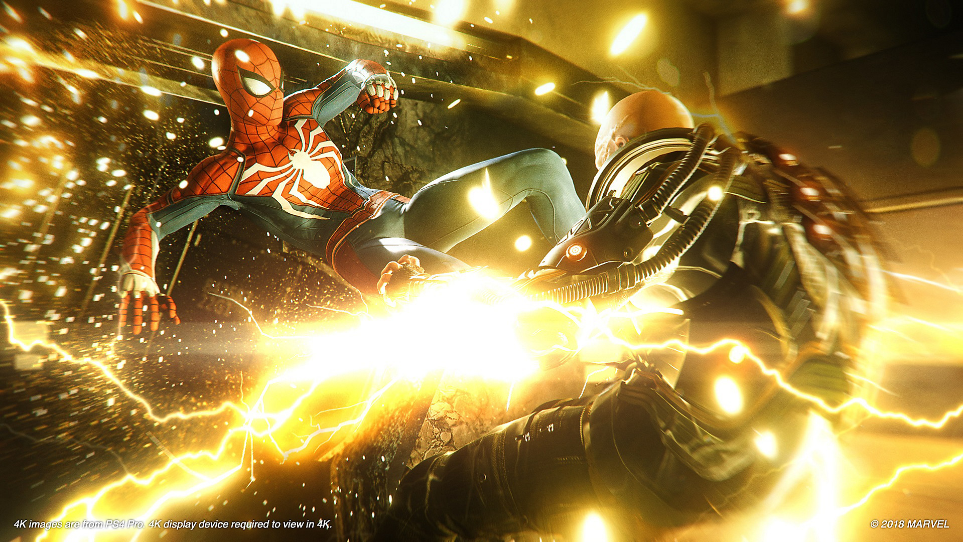 Marvel's Spider-Man GOTY | PlayStation 4
