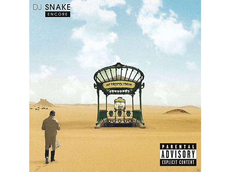 DJ Snake - Encore CD