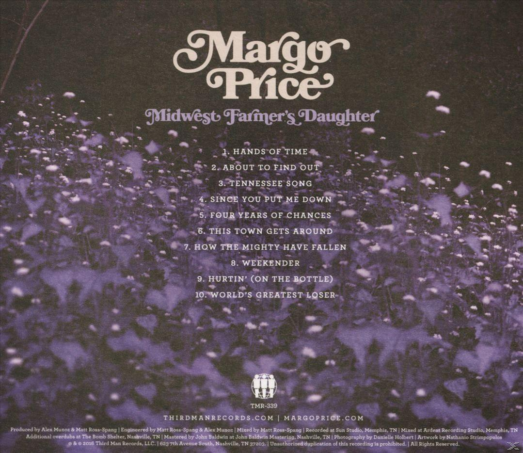 Margo Price - Farmer\'s (CD) - Midwest Daughter