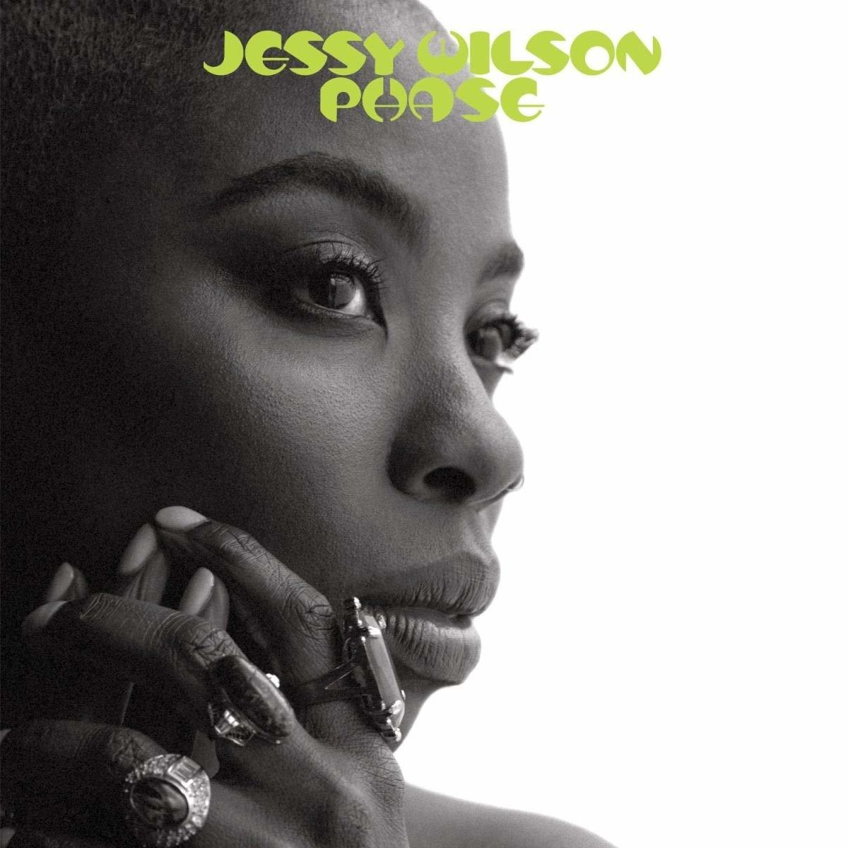 Jessy Wilson - Phase  - (CD)