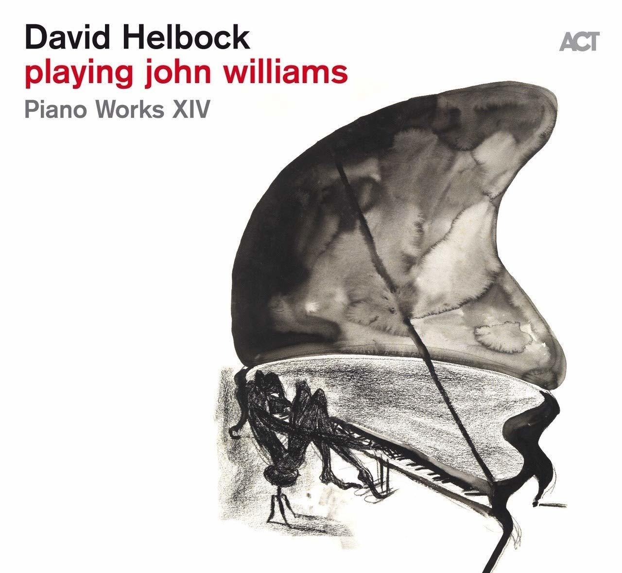 David Helbock - Playing John Williams  - (Vinyl)