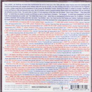 Lambert, Hendricks & Ross - EARLY YEARS 1954-59  - (CD)