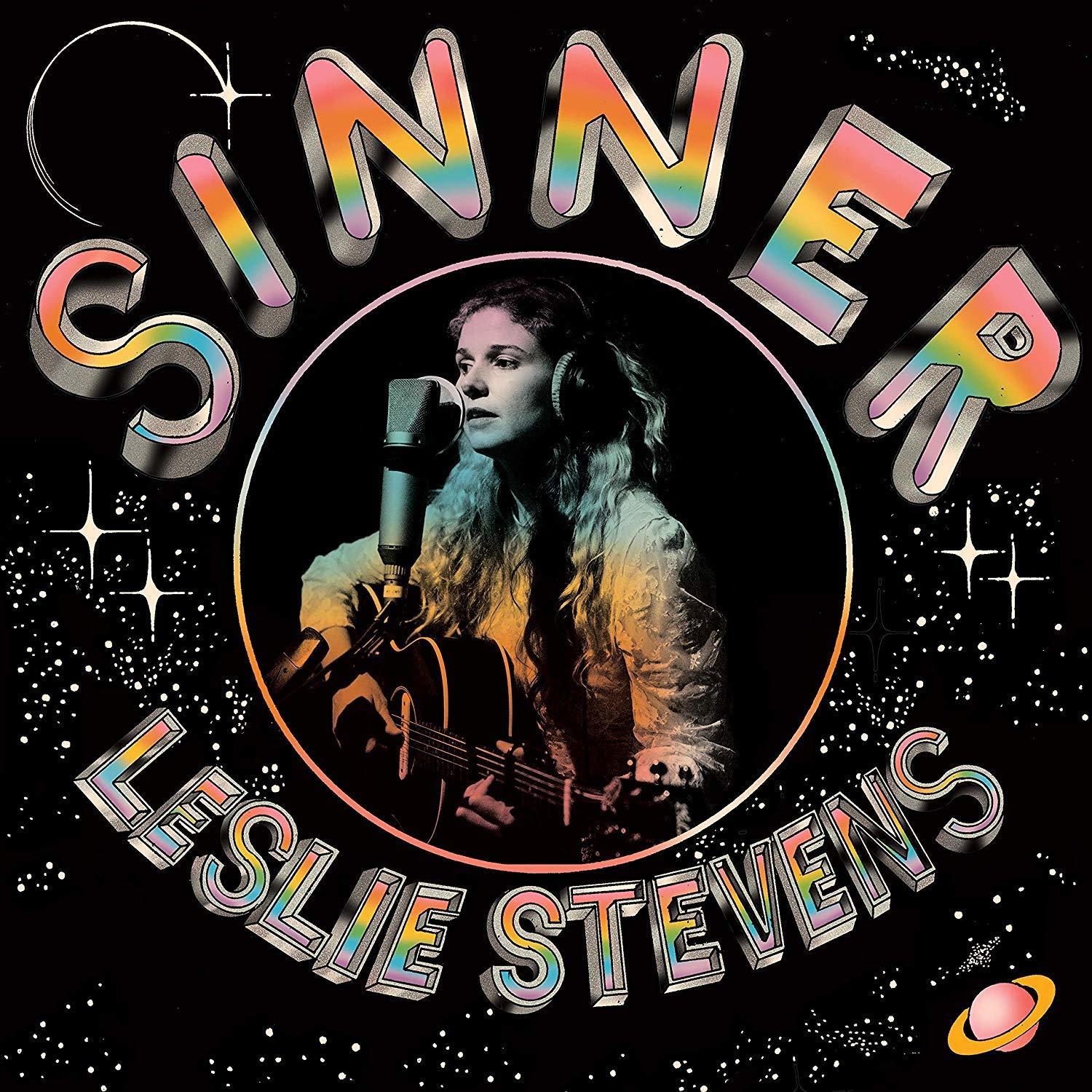 Leslie Stevens - Sinner - (Vinyl)
