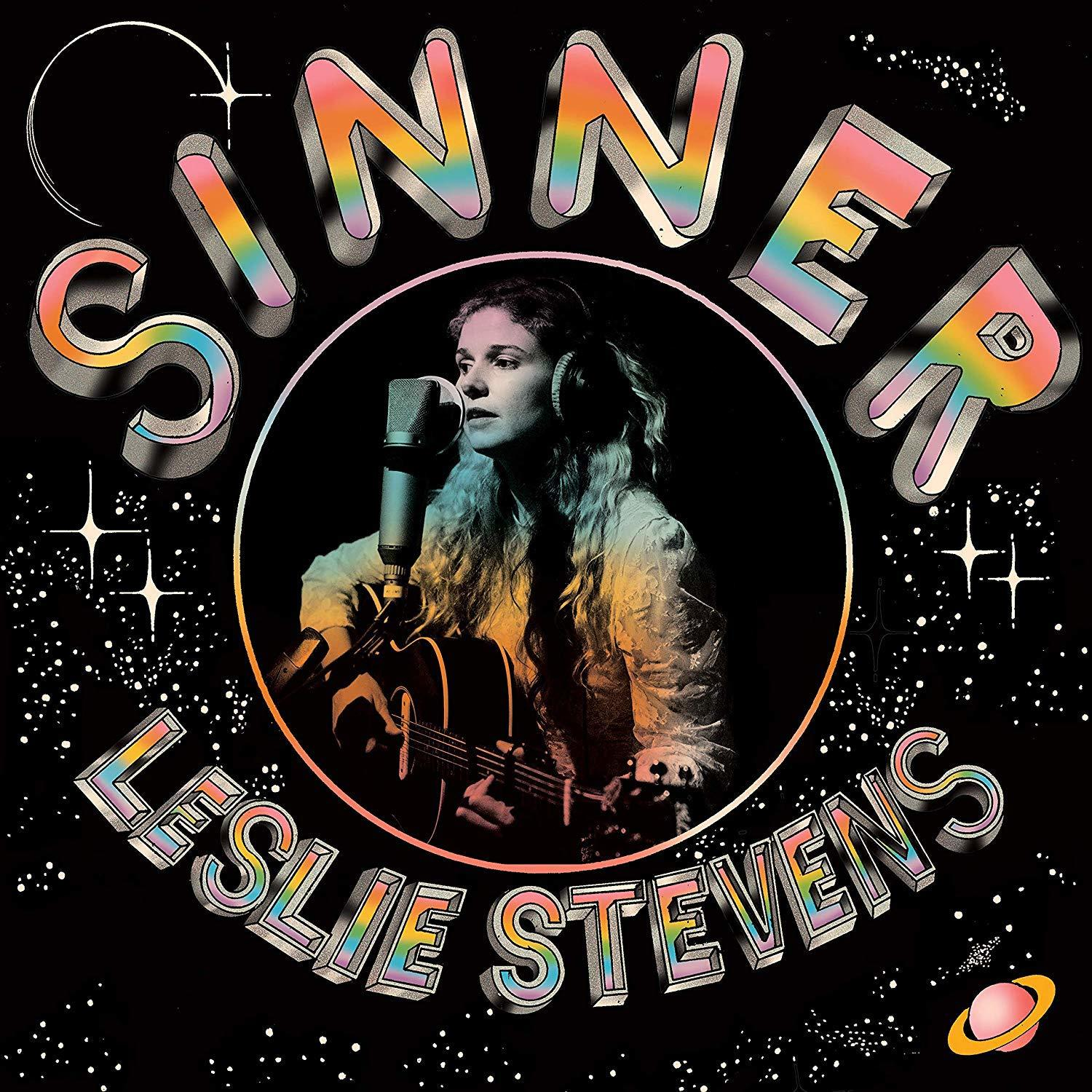 Leslie Stevens - Sinner  - (Vinyl)