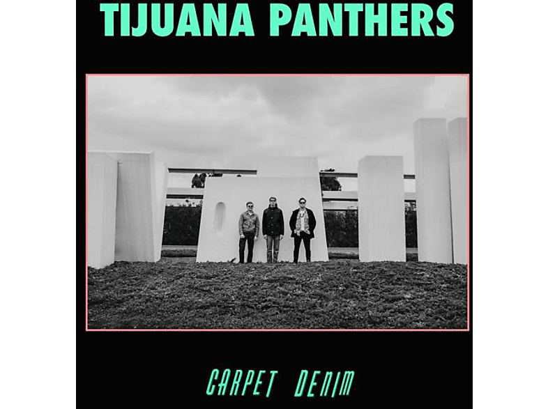 - Tijuana (Vinyl) Panthers DENIM - CARPET