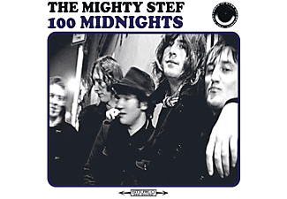 The Mighty Stef - 100 Midnights-Gatefold-  - (Vinyl)