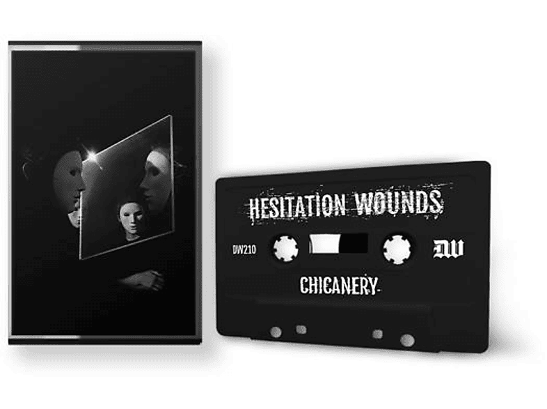 Hesitation Wounds - Chicanery  - (MC (analog))