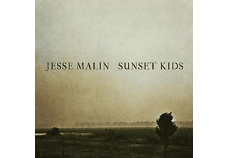 Jesse Malin - SUNSET KIDS  - (CD)