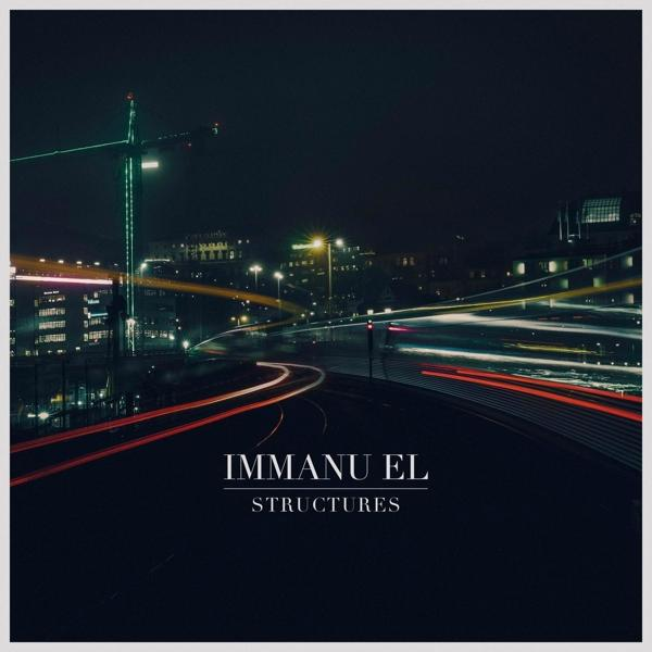 Immanu El - Structures-Gatefold-  - (Vinyl)