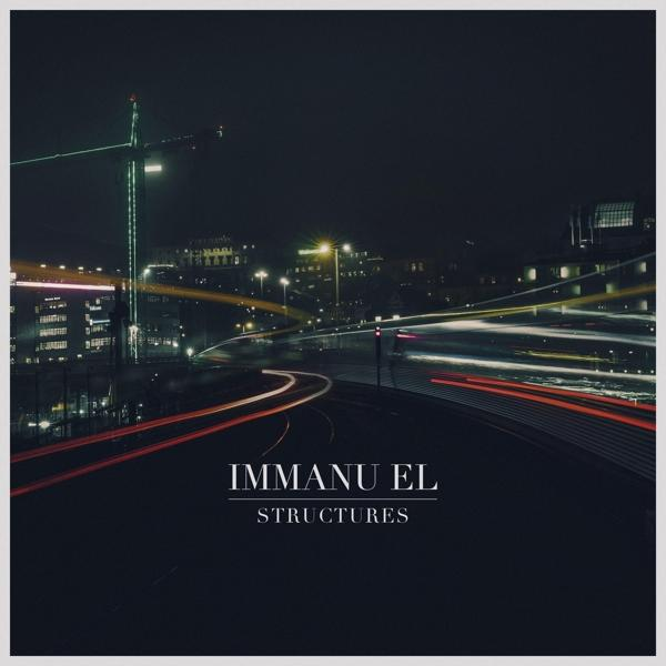 Immanu El - Structures-Gatefold-  - (Vinyl)