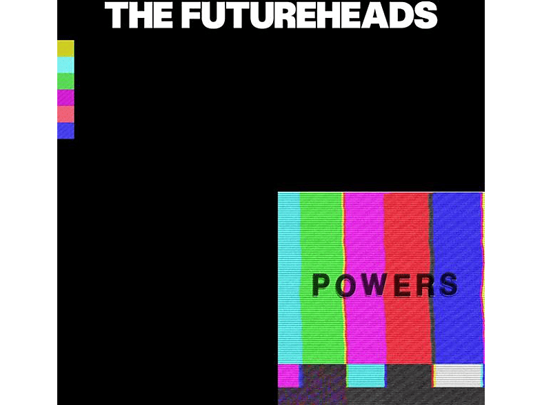 The Futureheads - POWERS  - (Vinyl)