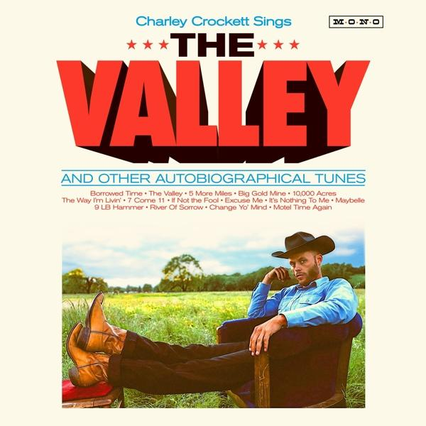 Charley Crockett - Valley  - (Vinyl)