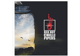 Red Hot Chilli Pipers - FRESH AIR  - (CD)