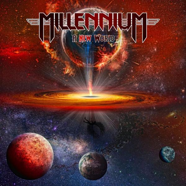 - Millennium (Black (Vinyl) New - Vinyl) A World