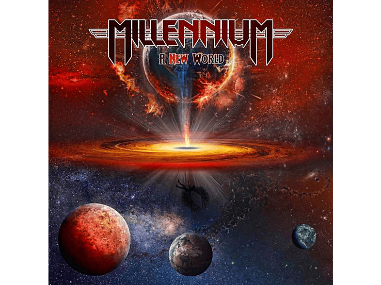 - Millennium (Black (Vinyl) New - Vinyl) A World