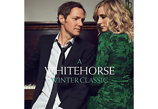 Whitehorse - A Whitehorse Winter..  - (Vinyl)
