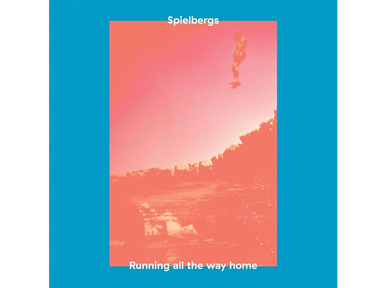 Spielbergs - Running All The..-EP-  - (Vinyl)